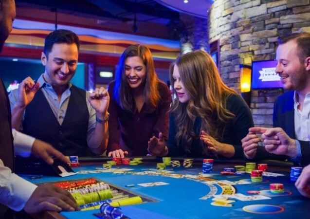 Domina los juegos de casino: estrategias comprobadas para mejores resultados